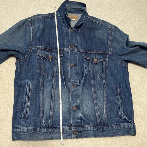 Denim & Supply Ralph Lauren Blue Jean Jacket - Picture 9 of 11